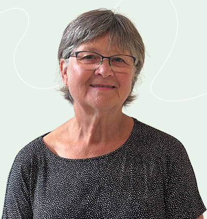 Johanne Thivierge, Vice-Présidente