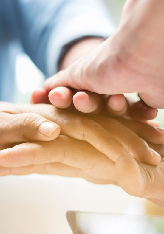 Besoin de soutien social et moral